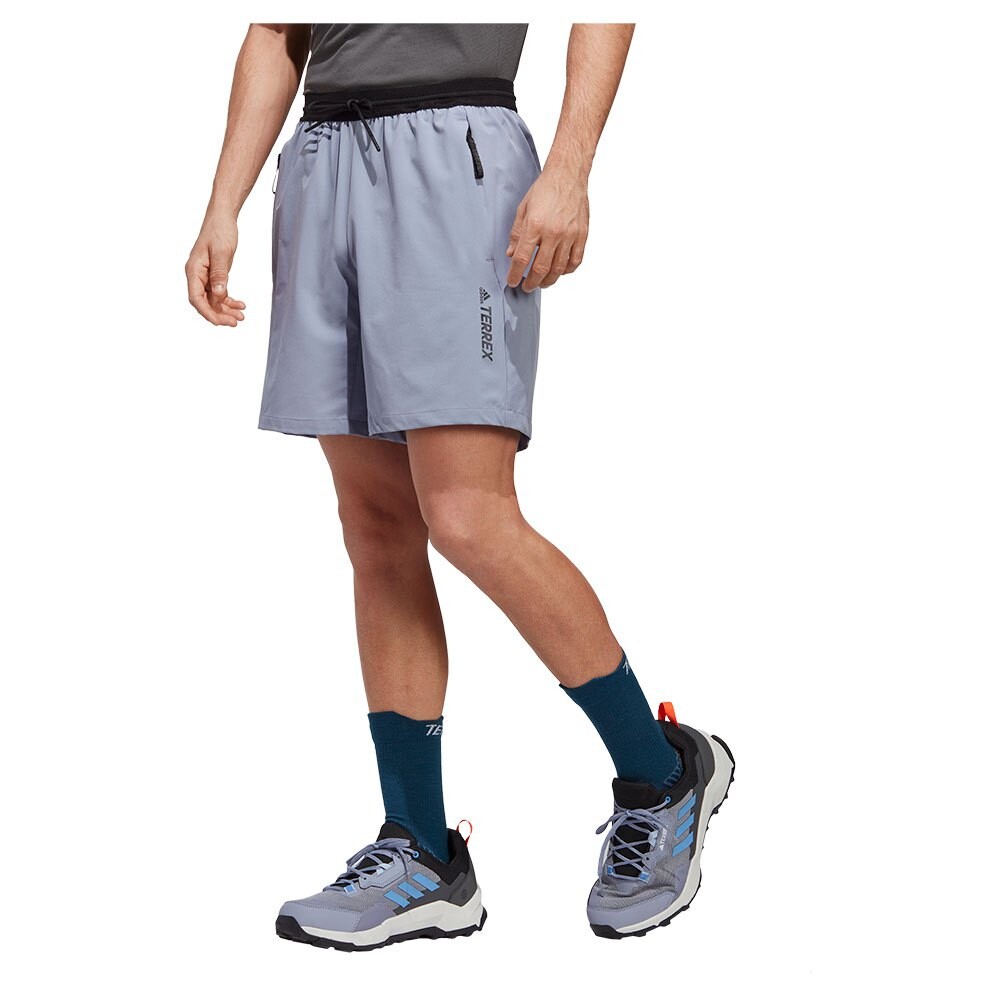

Шорты adidas Liteflex, серый