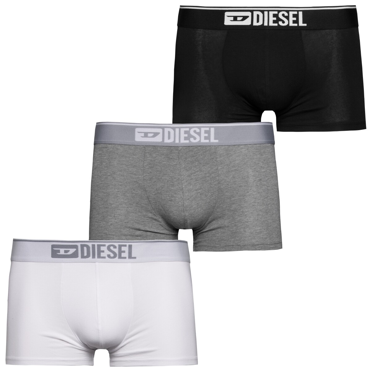 

Боксеры Diesel Boxershorts UMBX-DAMIEN 3 шт, разноцветный