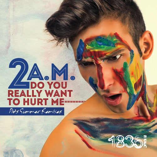 

CD диск 2 a.M.: Do You Really Want to Hurt Me (Dio's Summer Remix)