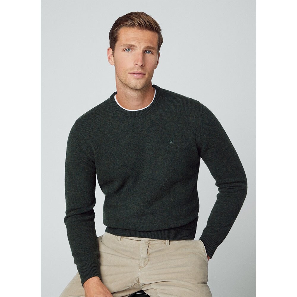 

Свитер Hackett HM703019, зеленый