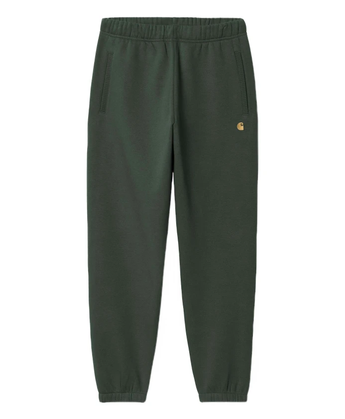 

Длинные спортивные брюки Chase Carhartt Wip, зеленый