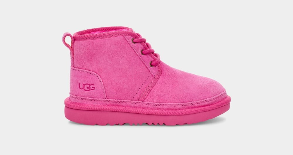 

Классические ботинки Neumel II Boot UGG, розовый