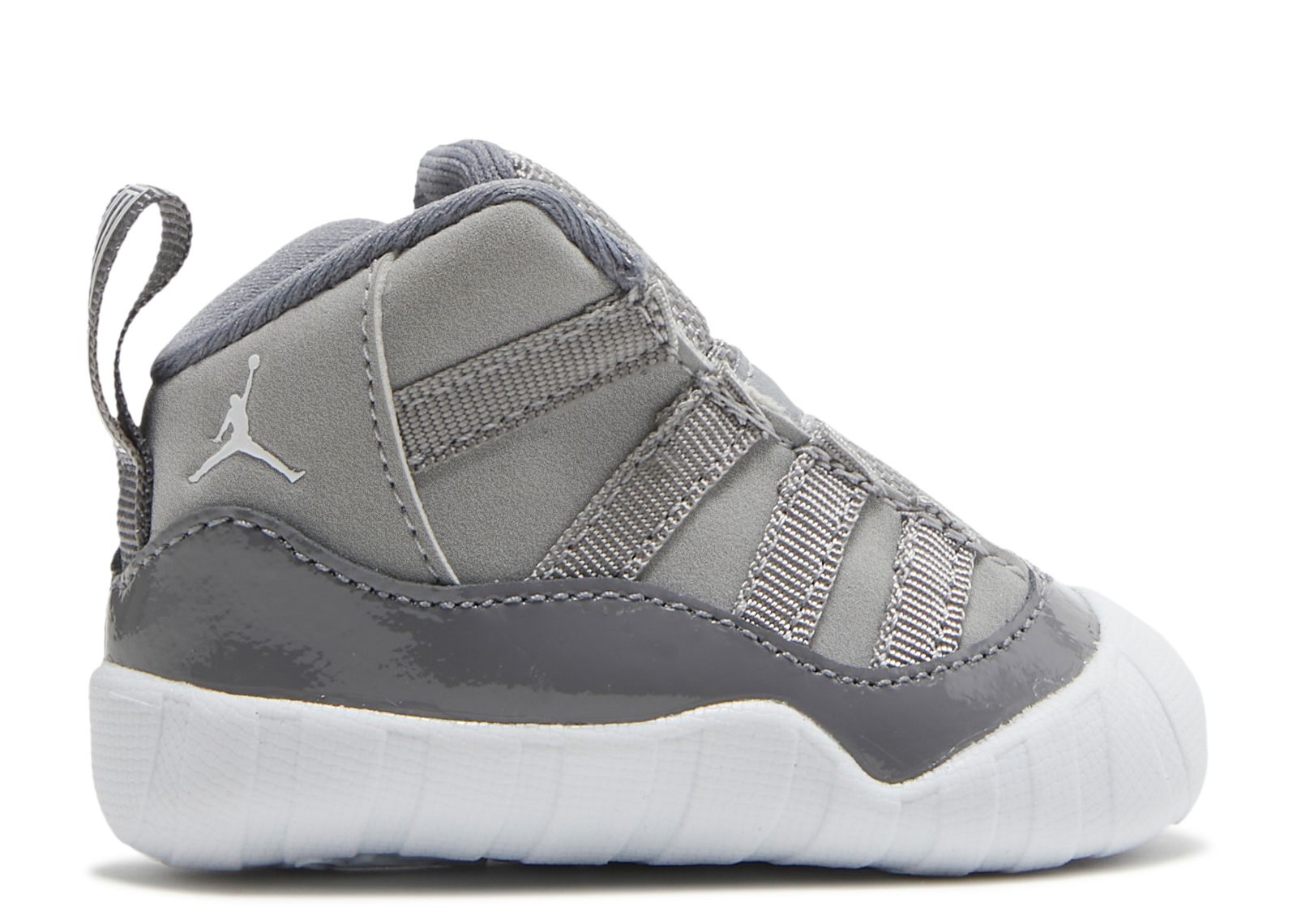 

Кроссовки Air Jordan Air Jordan 11 Retro Cb 'Cool Grey' 2021, серый