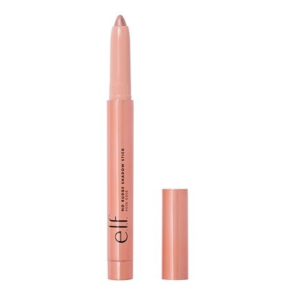 

Elf Cosmetics No Budge Shadow Stick Стойкие устойчивые к размазыванию металлические тени для век розовое золото 0,056 унции E.L.F.
