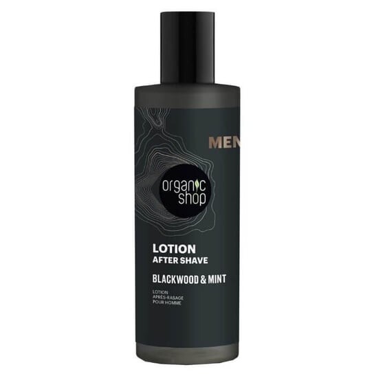 

Бальзам после бритья для мужчин, 150 мл Organic Shop