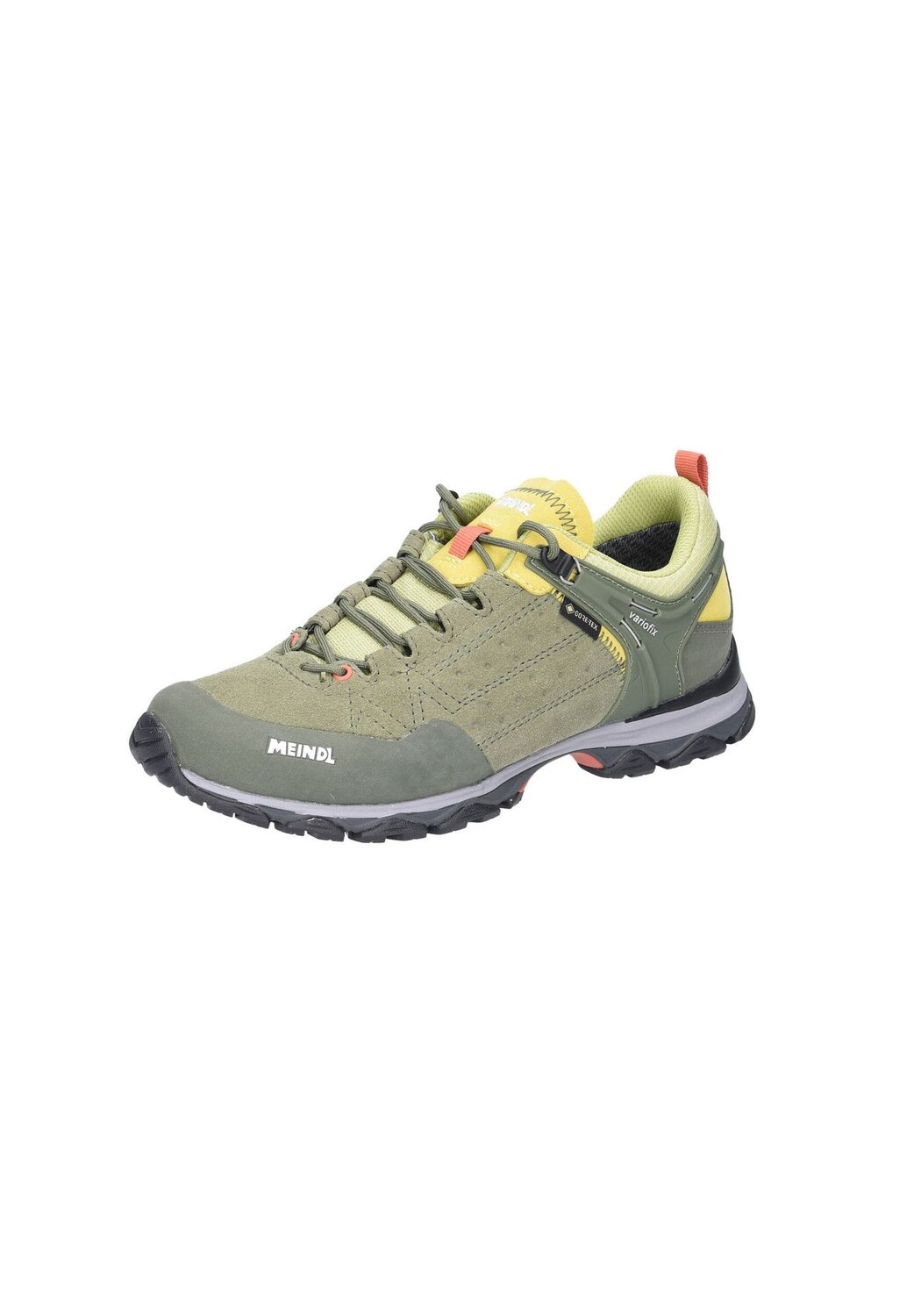 

Кроссовки Ontario Lady GTX MEINDL, зеленый