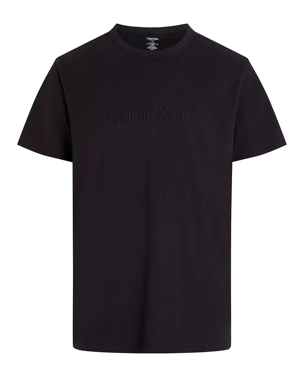 

Домашняя футболка Calvin Klein, черный