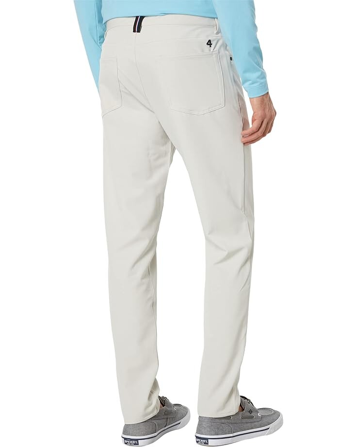 

Брюки Fourlaps Traverse Slim Pants, цвет Pumice