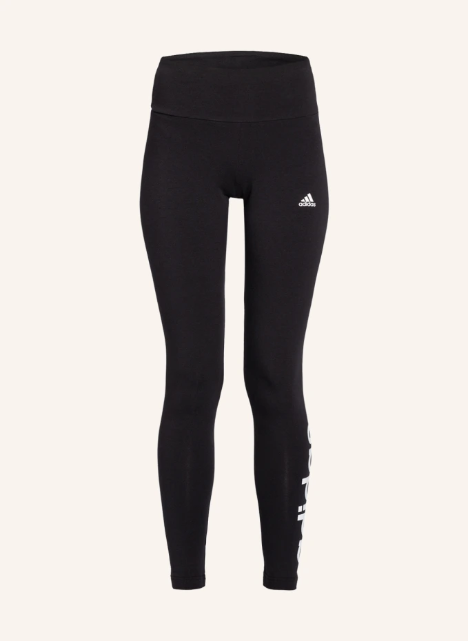 

Колготки Adidas, черный