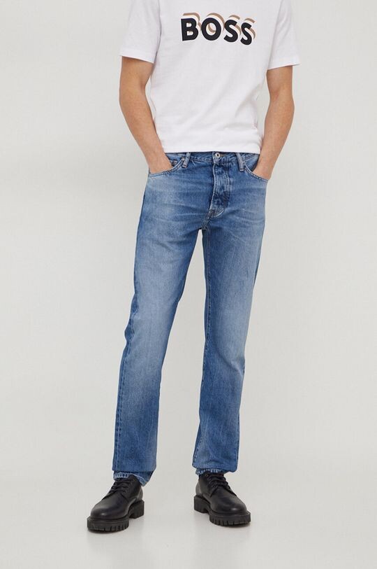 

Джинсы Пепе Джинс Pepe Jeans, синий