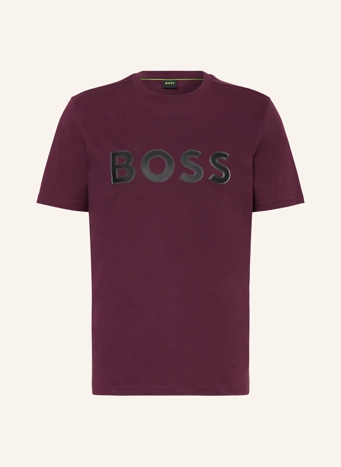 

Футболка Boss, красный