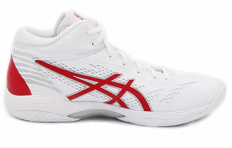 

Кроссовки мужские Asics Gelhoop V14, белый / красный
