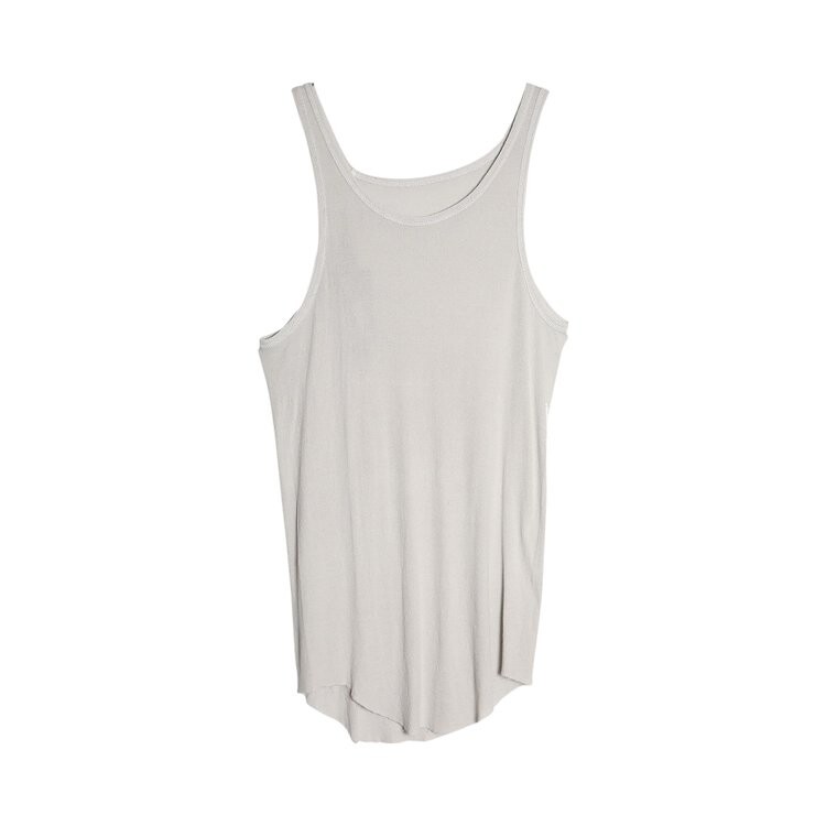 

Майка Boris Bidjan Saberi Tank Top, цвет Light Grey