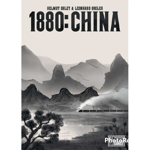 Настольная игра 1880 – China