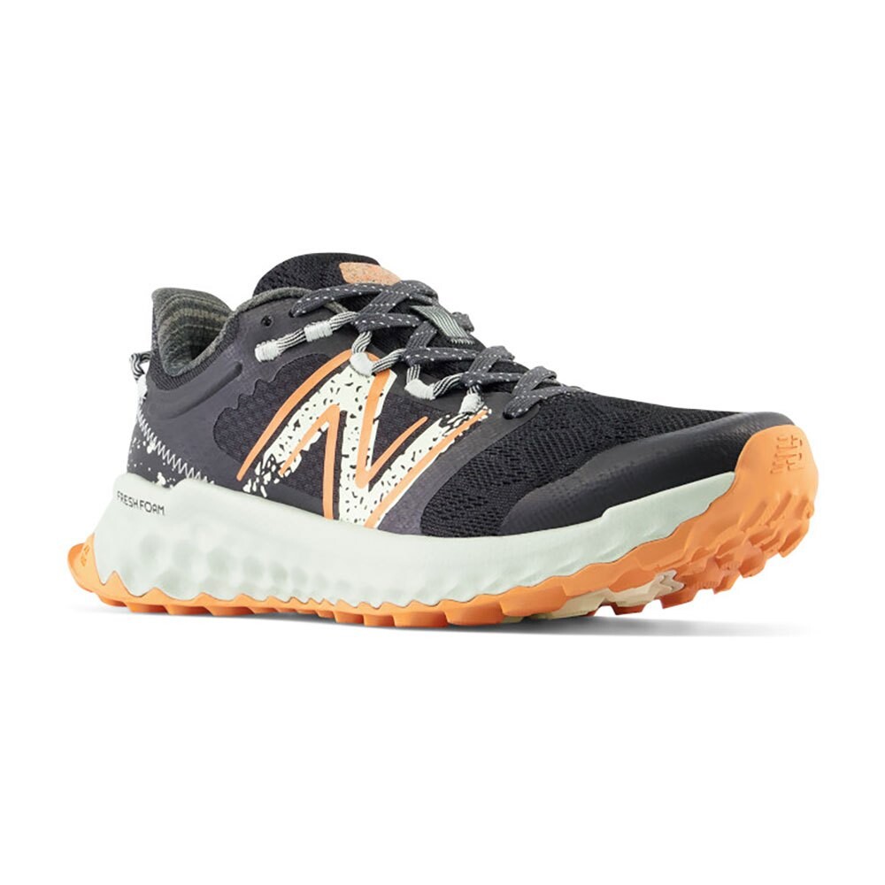 

Кроссовки New Balance Fresh Foam Garoé Trail, черный