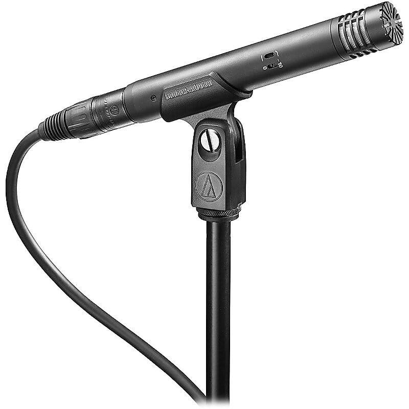 

Конденсаторный микрофон Audio-Technica AT4021 Small Diaphragm Cardioid Condenser Microphone