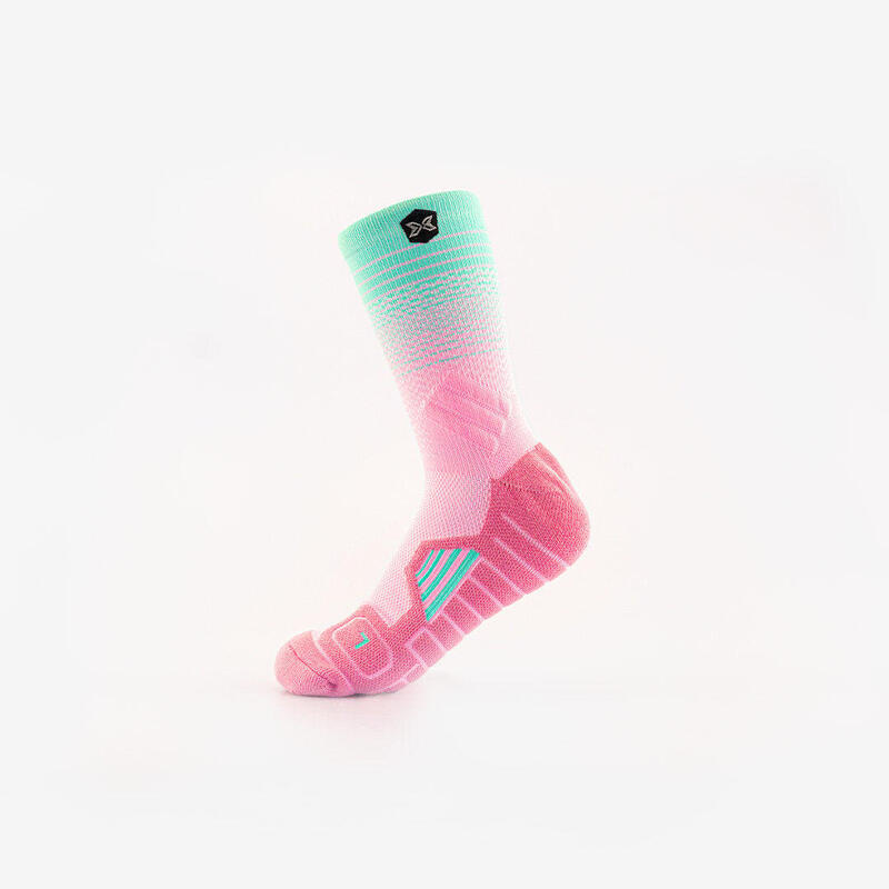 цена PRO Спортивные носки Спортивные носки PICSIL, цвет rosa