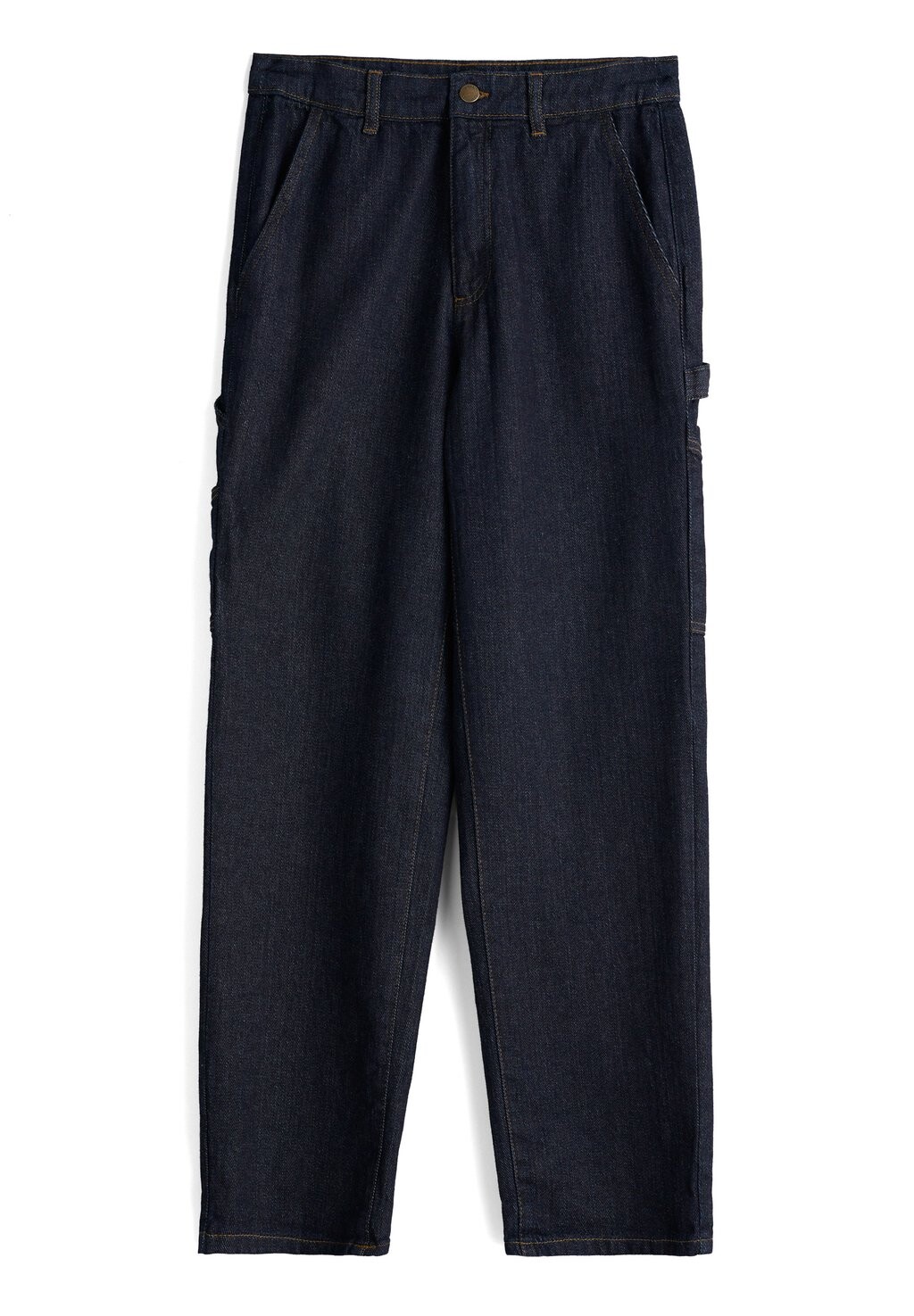

Джинсы свободного покроя Cliff Picnic Seasalt Cornwall, синий