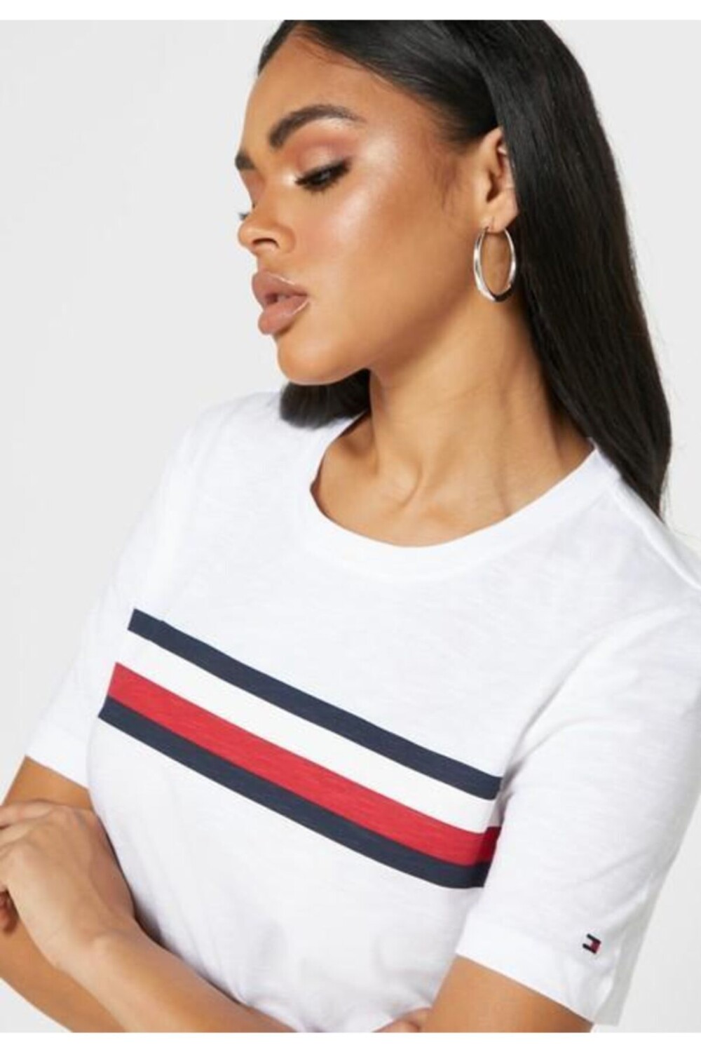 

Футболка Tommy Hilfiger, белый