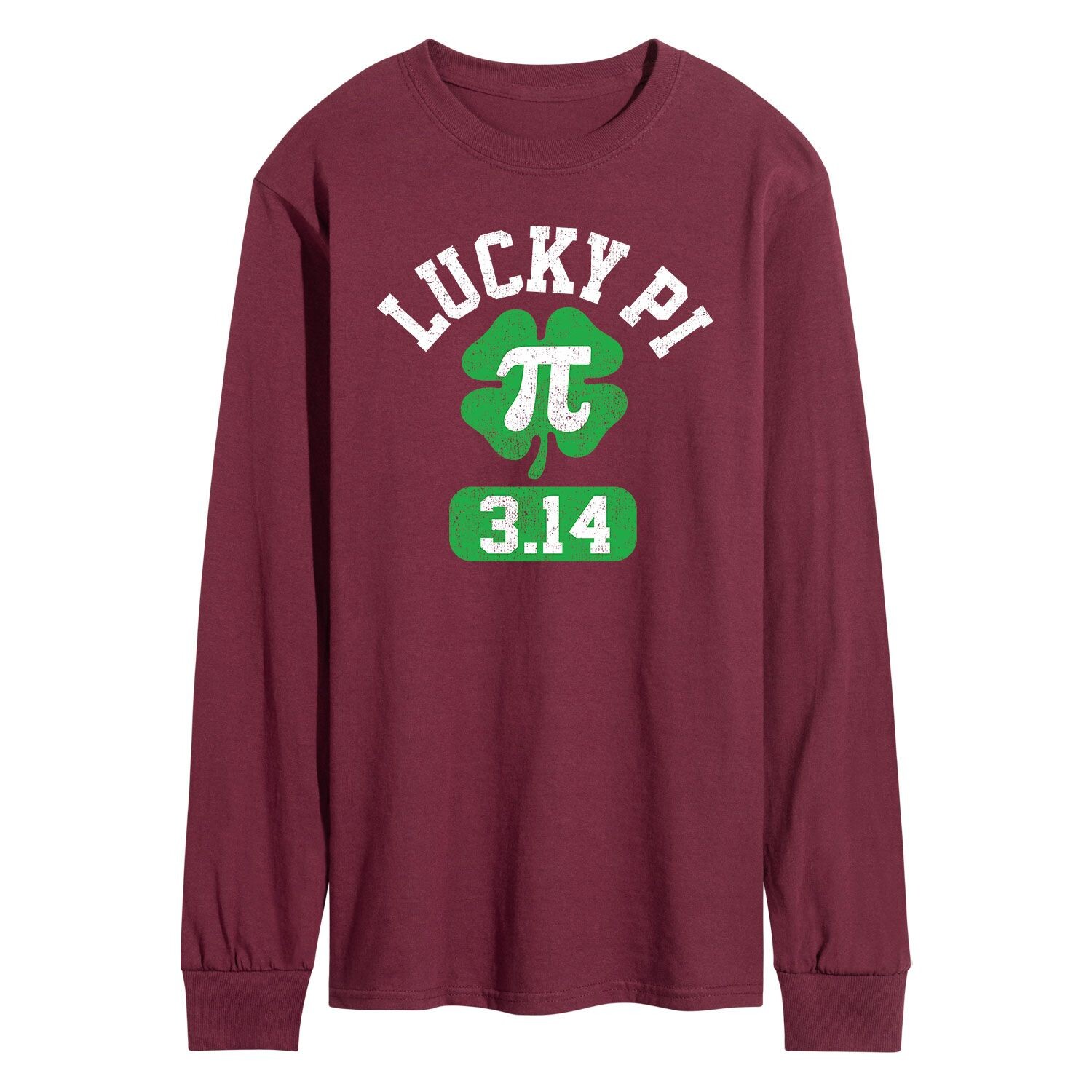 

Мужская футболка Lucky Pi Licensed Character