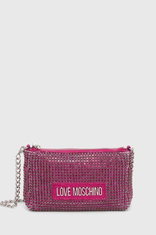 

Сумка Love Moschino, розовый