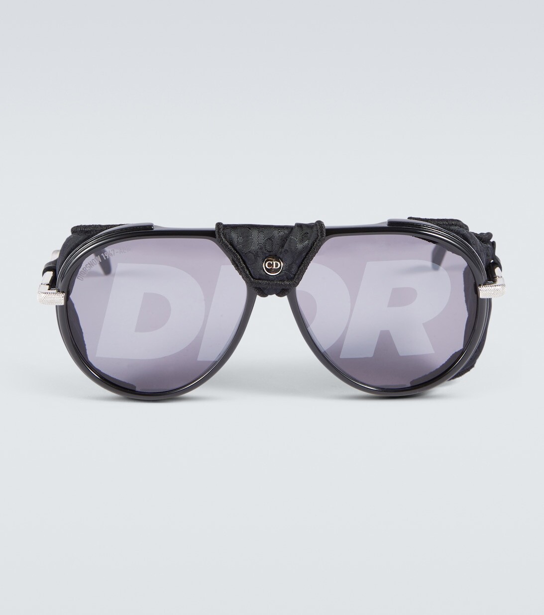 

Солнцезащитные очки DiorSnow A1I Dior Eyewear, черный