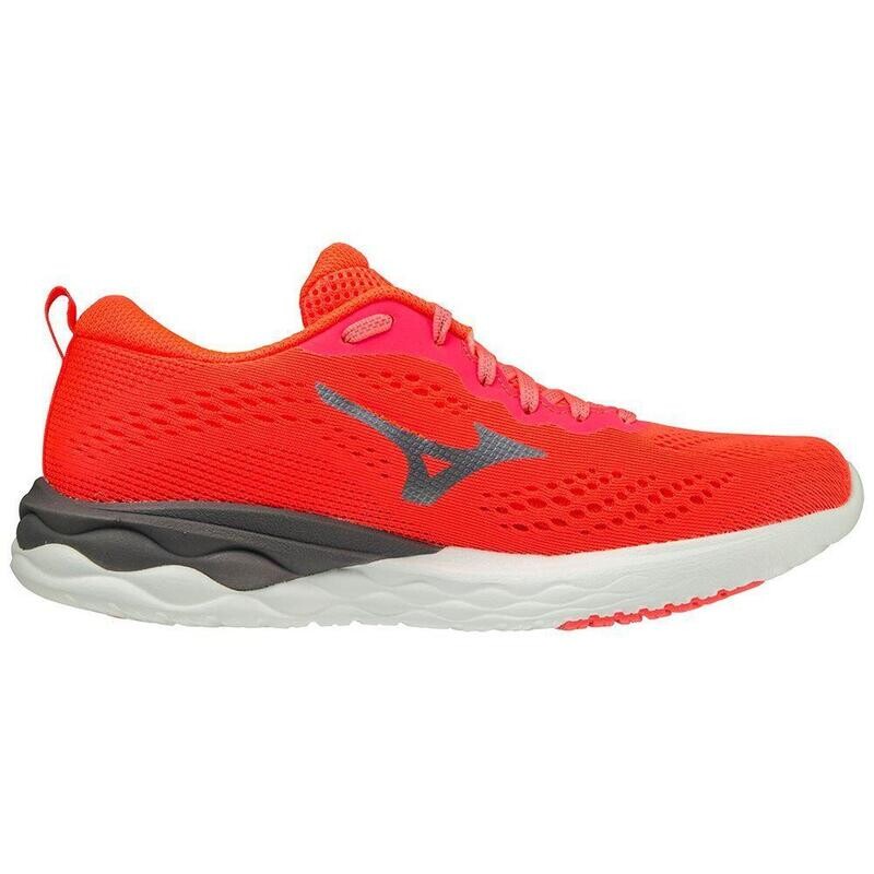 

Кроссовки WAVE REVOLT 2 женские - серый MIZUNO, цвет rosa