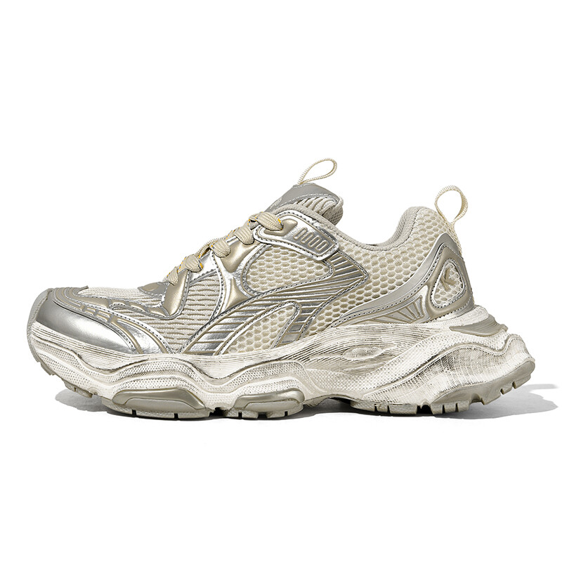 

Кроссовки SK.TRIP Chunky Sneakers Unisex Low-top, черный