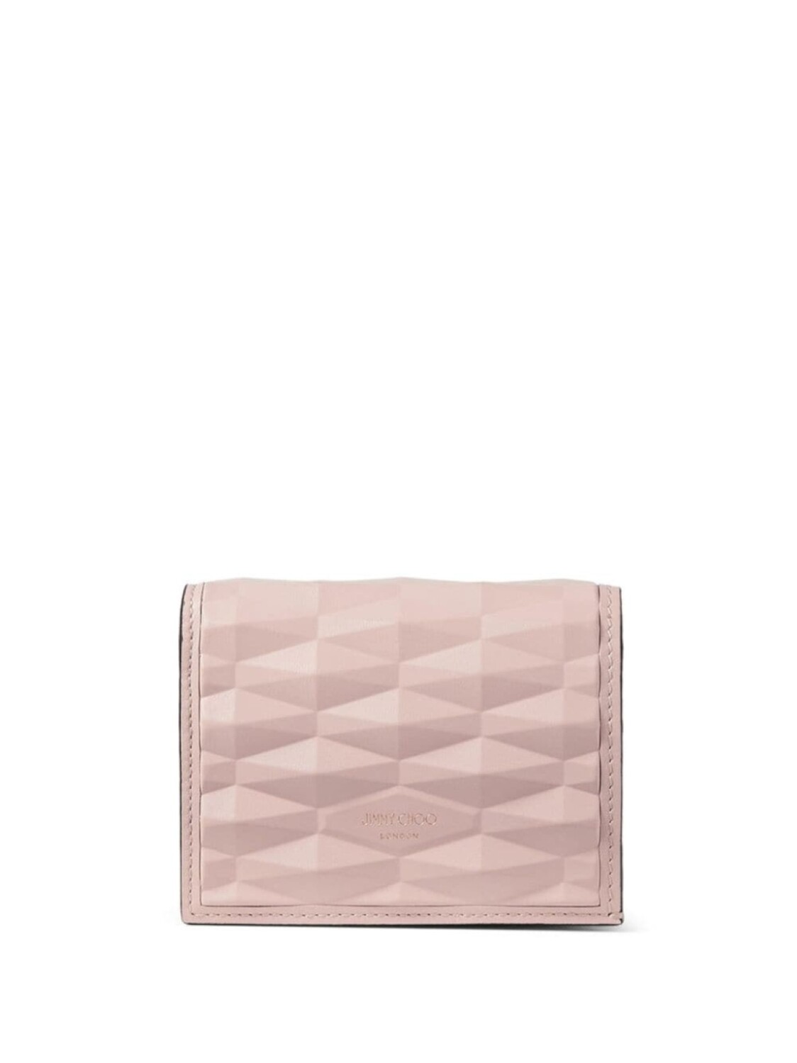 

Jimmy Choo кошелек Leox, розовый