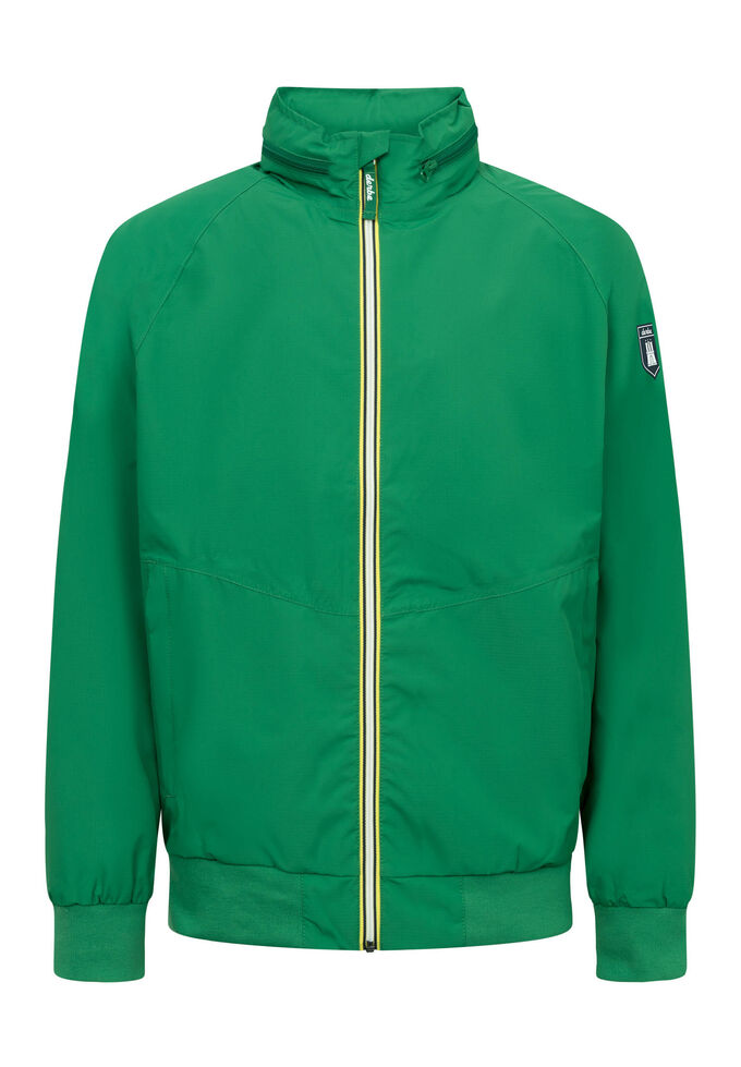 Куртка-Дождевик Ripby Derbe, зеленый