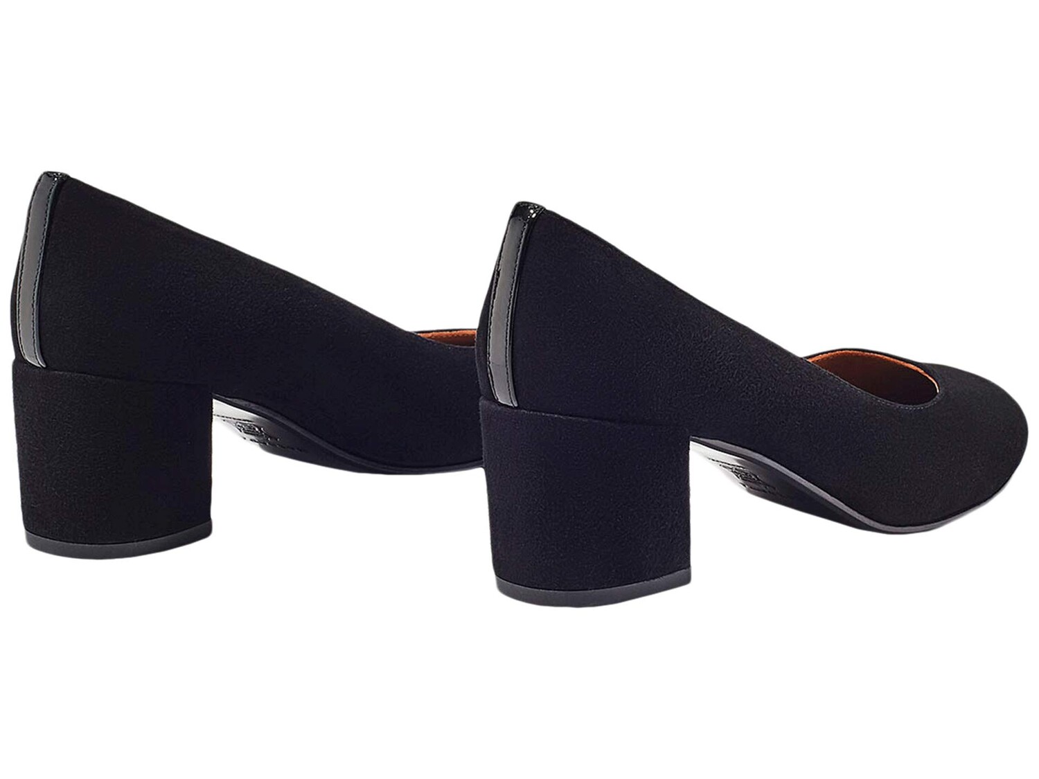

Туфли на каблуке Margaux The Heel, черный