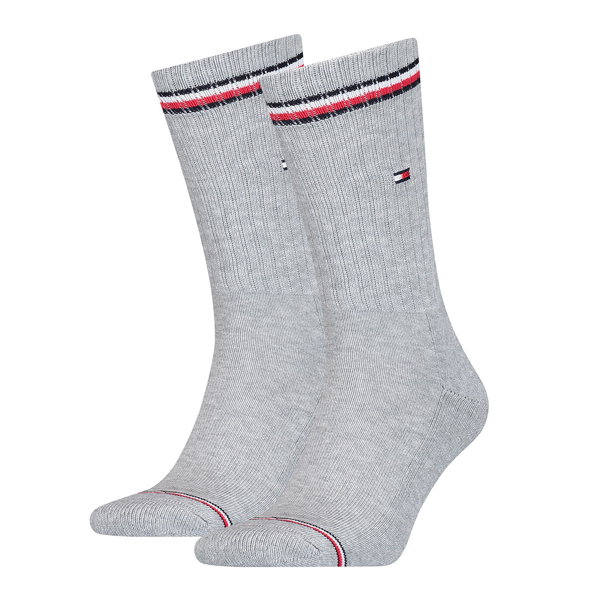 

Носки Tommy Hilfiger 2 шт, серый