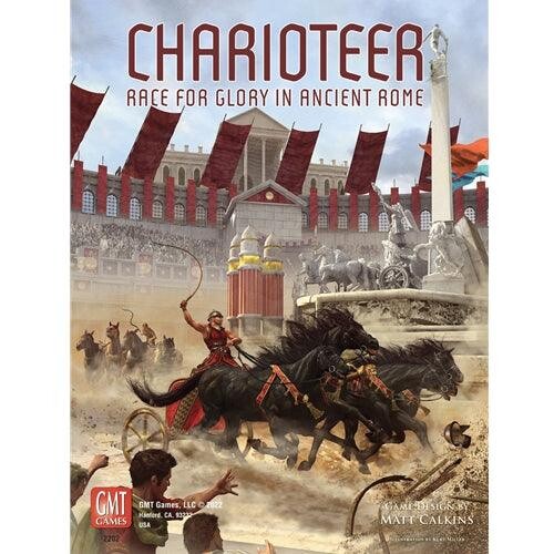 

Настольная игра GMT Games Charioteers