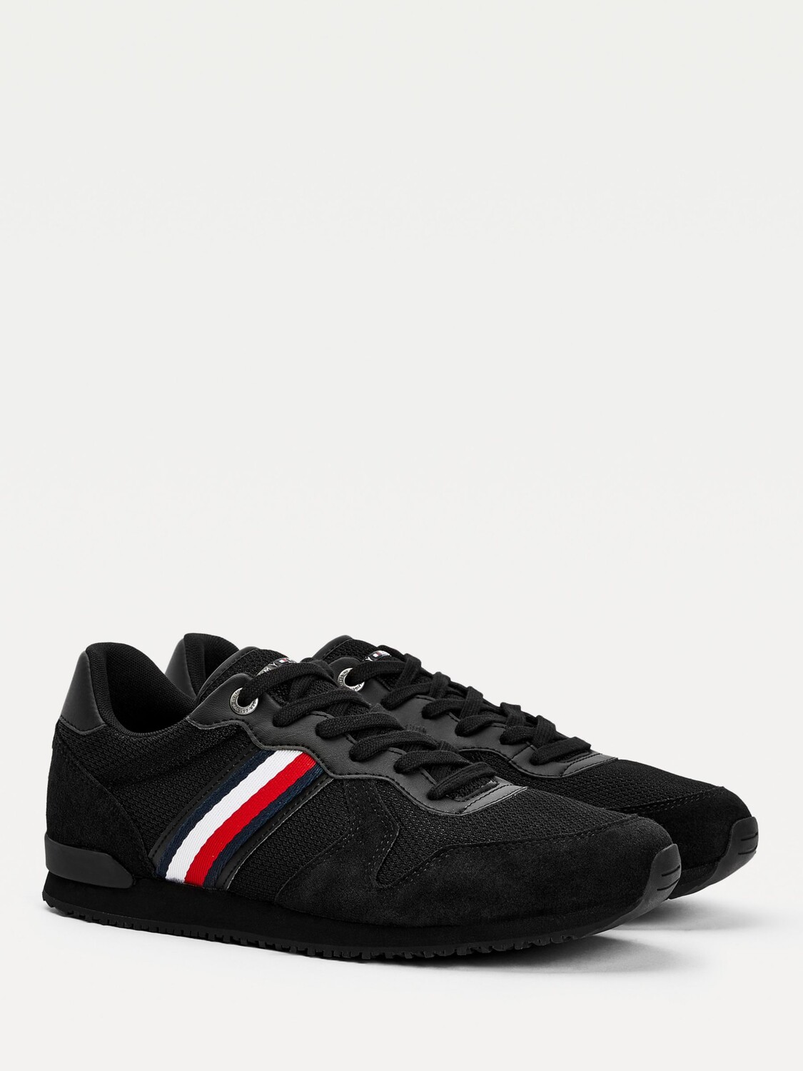 

Кроссовки для бега Tommy Hilfiger Corporate, черные