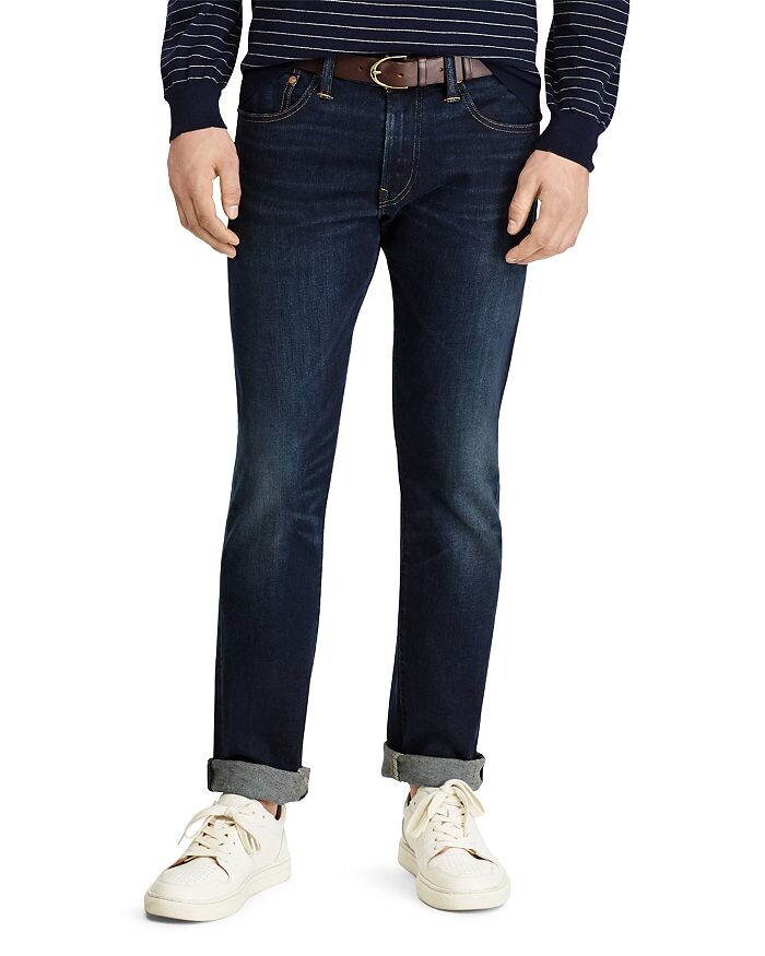 

Узкие прямые джинсы Varik Polo Ralph Lauren
