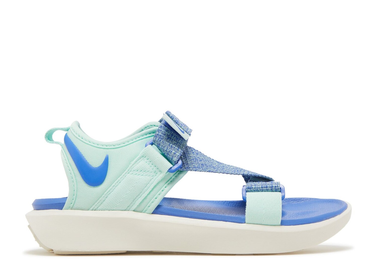

Кроссовки Nike Wmns Vista Na Sandal 'Mint Foam Cashmere', синий