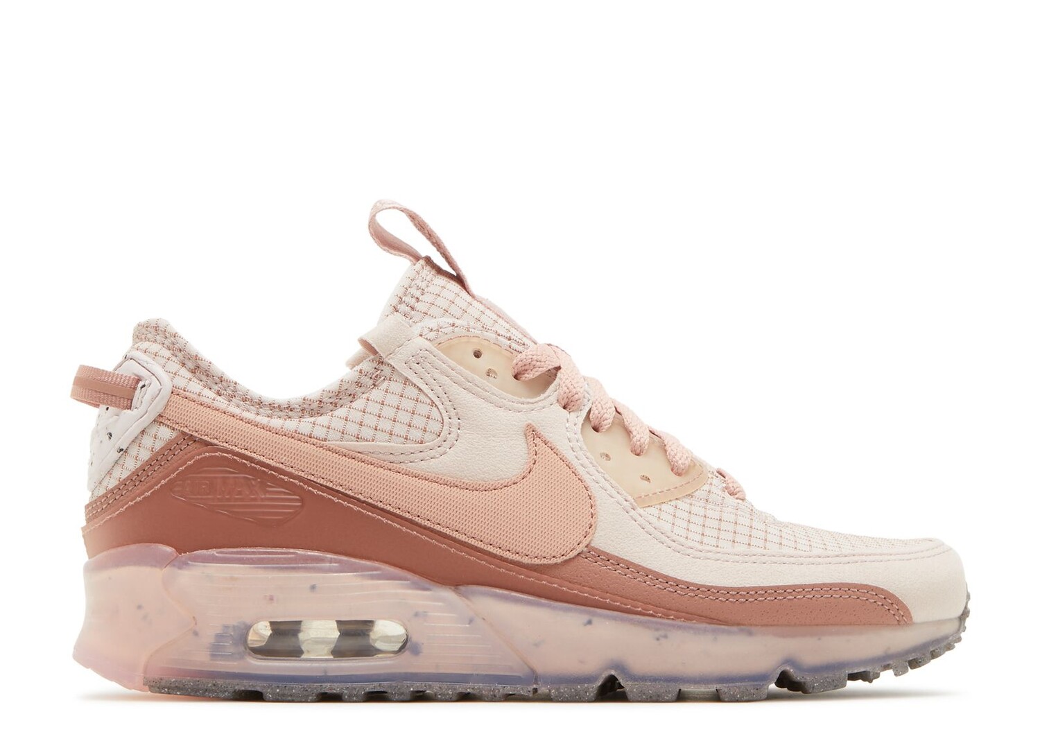 

Кроссовки Nike Wmns Air Max Terrascape 90 'Pink Oxford', розовый