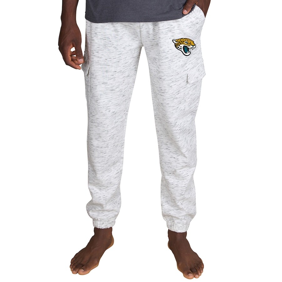 

Брюки Concepts Sport Jacksonville Jaguars, белый