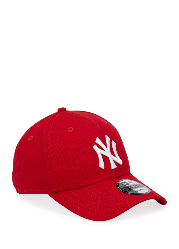 Базовая красная мужская шляпа neyyan New Era