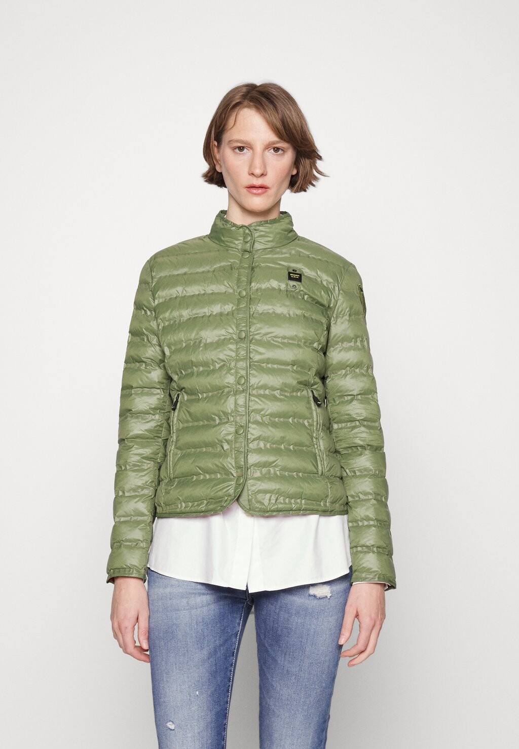

Демисезонная куртка Blauer