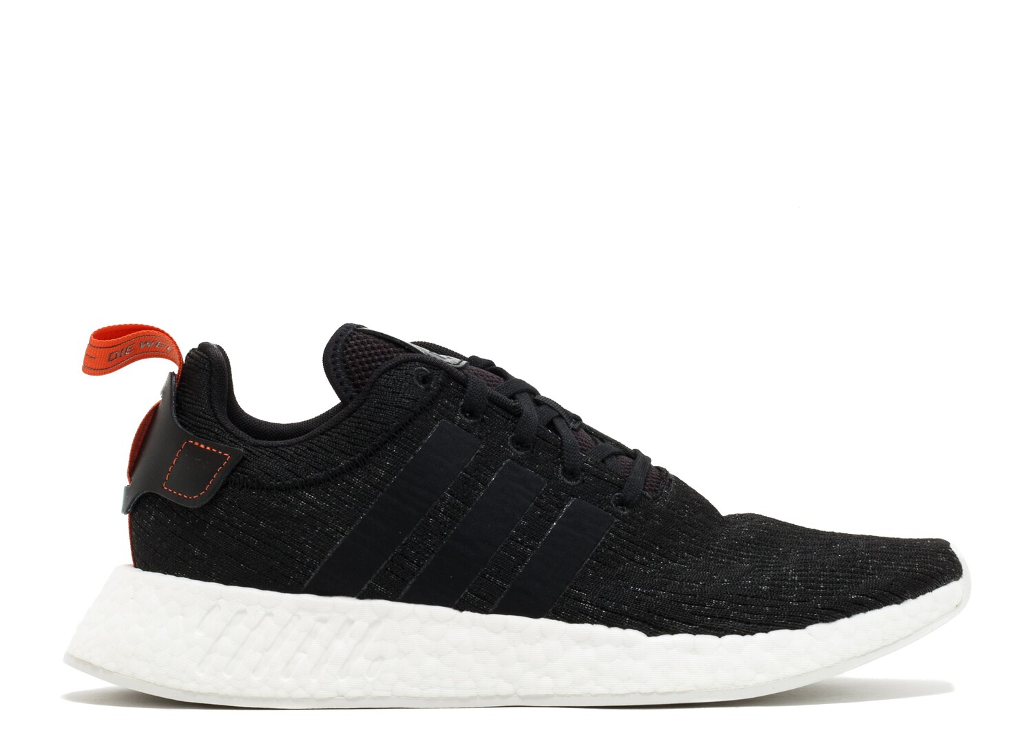 

Кроссовки adidas Nmd_R2 'Future Harvest', черный