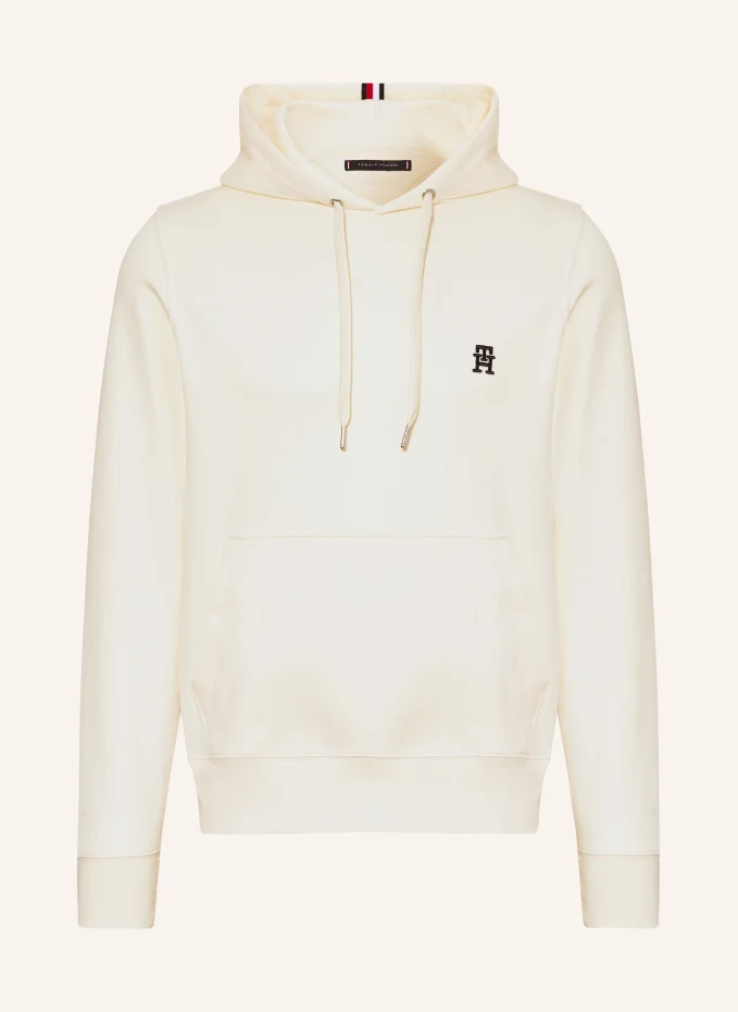 

Толстовка с капюшоном Tommy Hilfiger, экрю