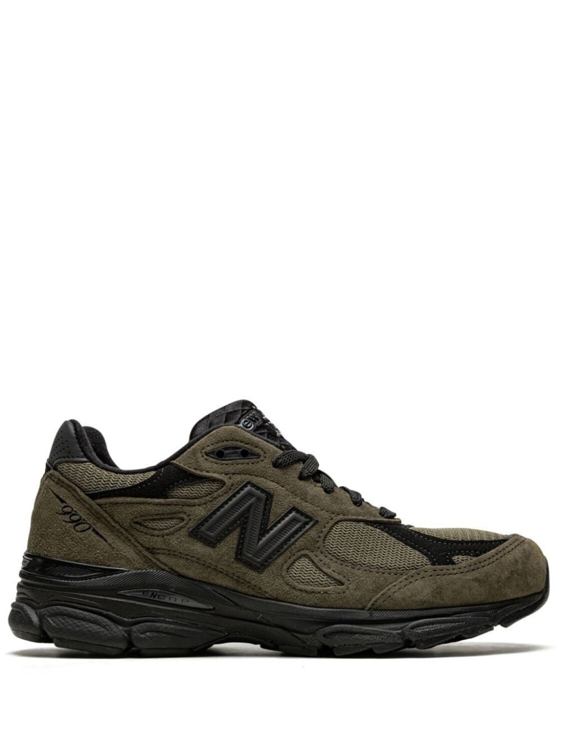

New Balance кроссовки 990V3 из коллаборации с JJJJound, коричневый