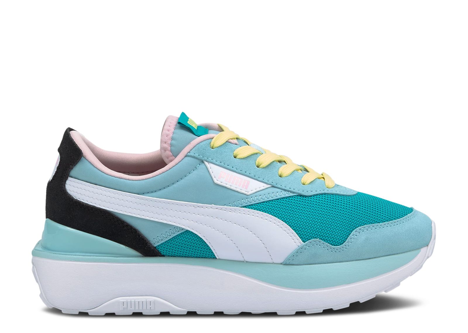 

Кроссовки Puma Wmns Cruise Rider 'Viridian Green', зеленый