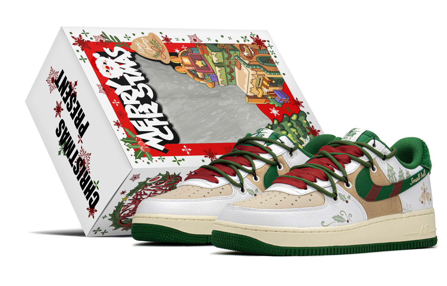 

Мужские кроссовки для скейтбординга Nike Air Force 1 Low