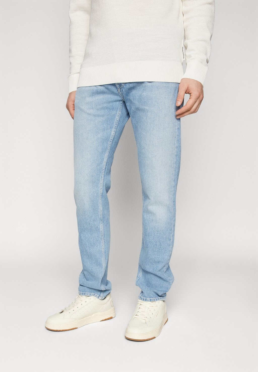 

Джинсы прямого кроя GROVER PANTS Replay, цвет light blue
