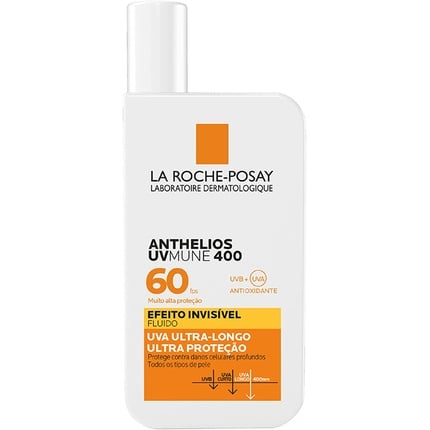 

La Roche-Posay Anthelios UVmune 400 Невидимый флюид SPF50+ 50 мл