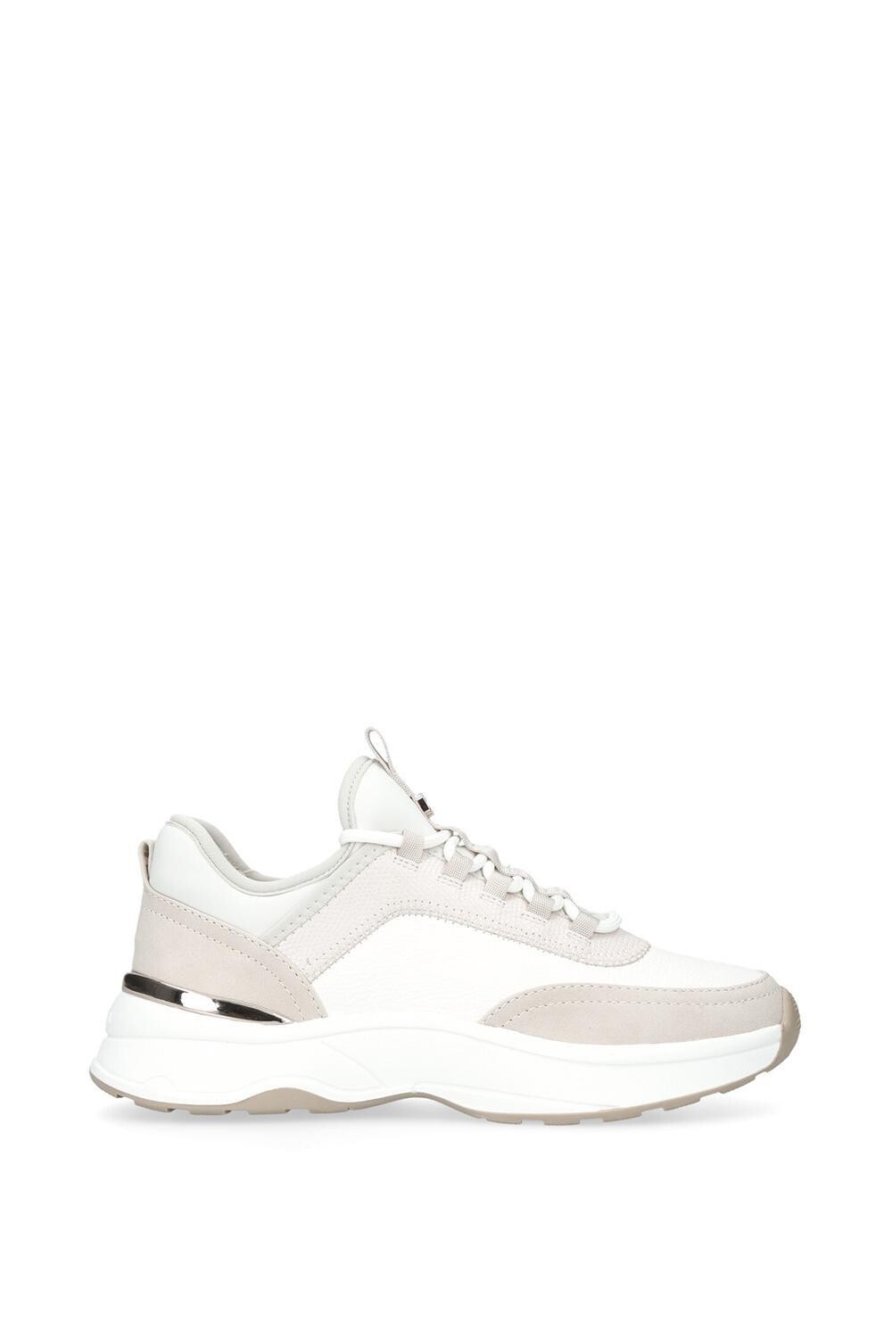 

Кроссовки из ткани "Swift Runner" Carvela, белый
