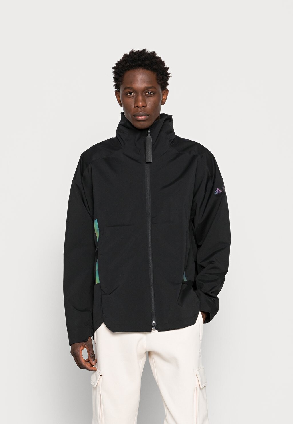 

Плащ Myshelter Adidas, черный