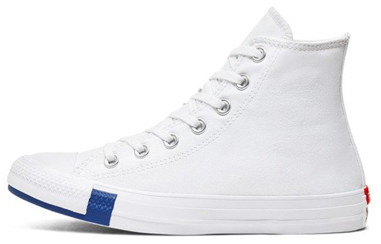 

Туфли из парусины унисекс Converse All Star синий/белый